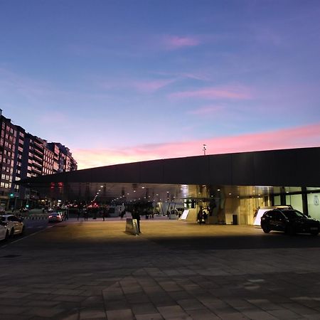 Apartamento Centrico De Lujo El Paraiso Vigo Luaran gambar
