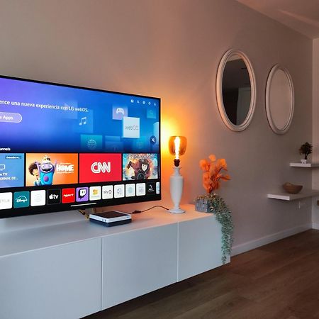 Apartamento Centrico De Lujo El Paraiso Vigo Luaran gambar