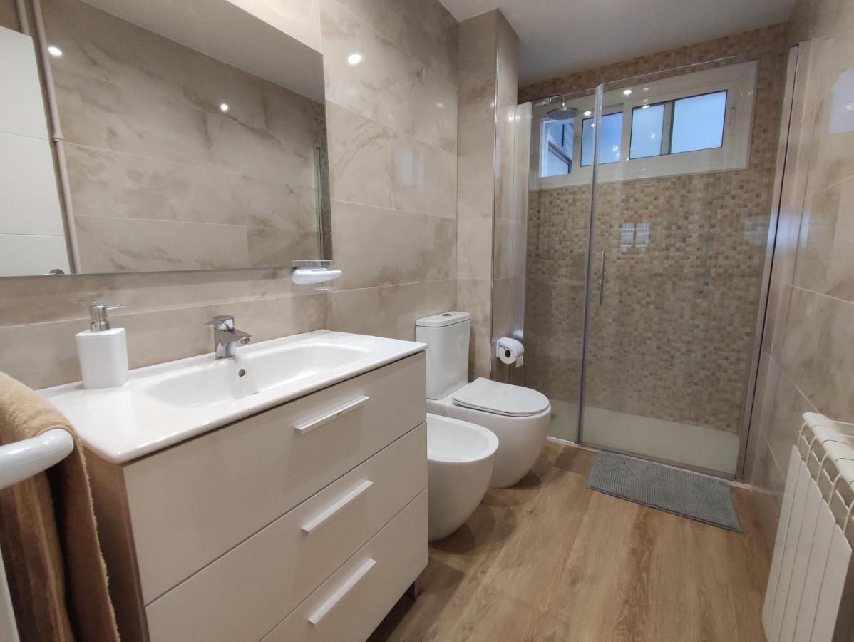 Apartamento Centrico De Lujo El Paraiso Vigo Luaran gambar