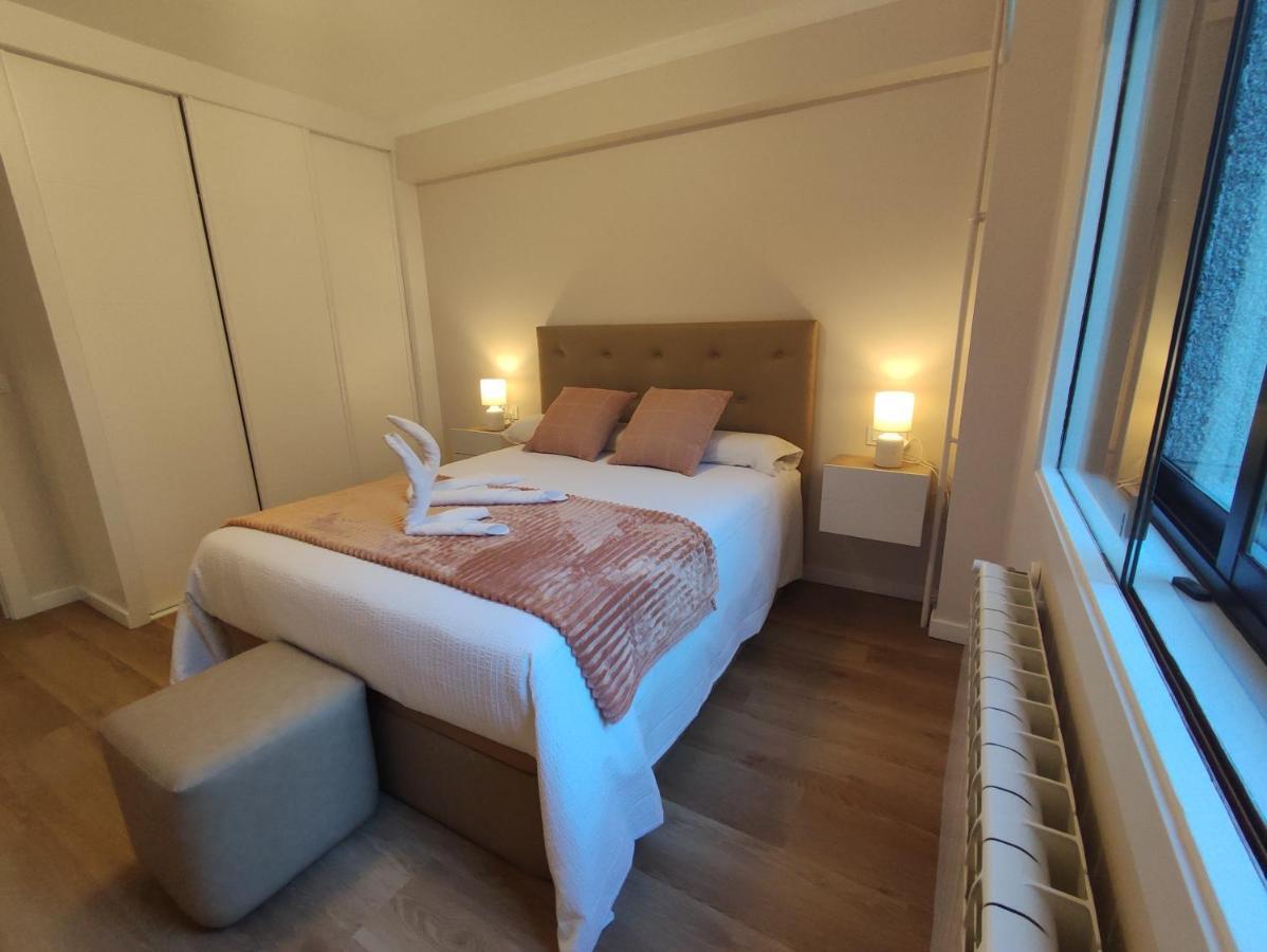 Apartamento Centrico De Lujo El Paraiso Vigo Luaran gambar