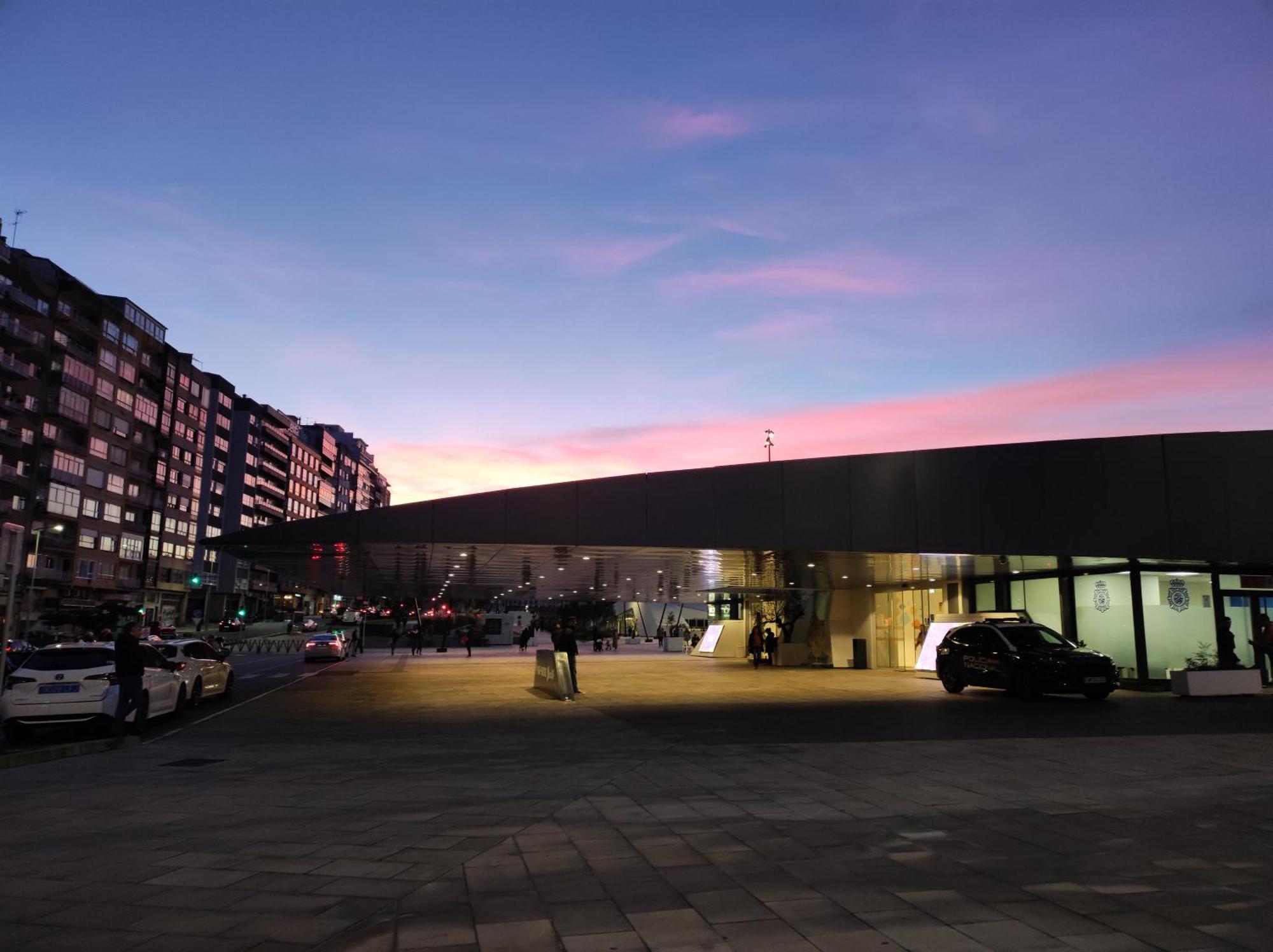 Apartamento Centrico De Lujo El Paraiso Vigo Luaran gambar