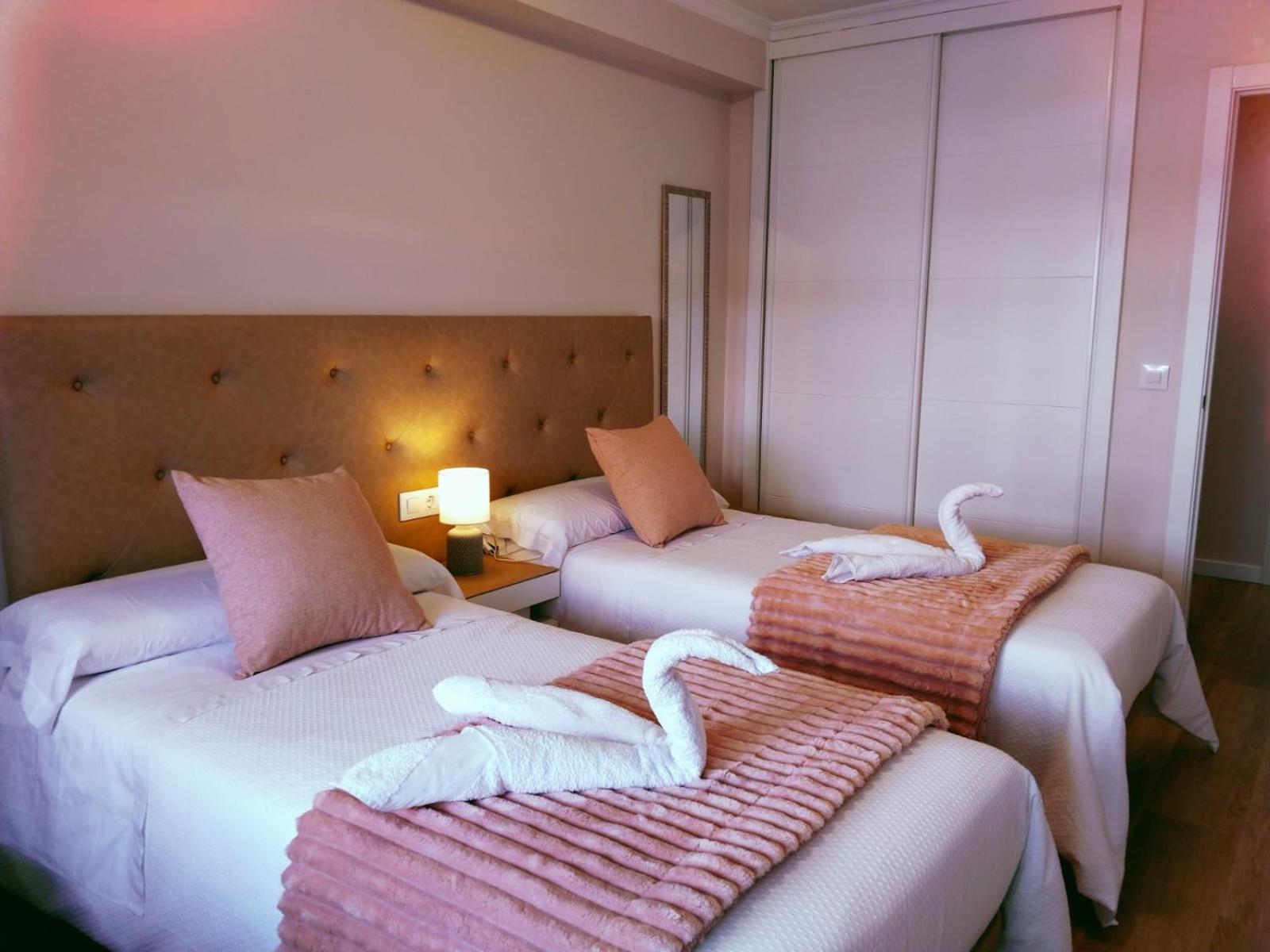 Apartamento Centrico De Lujo El Paraiso Vigo Luaran gambar
