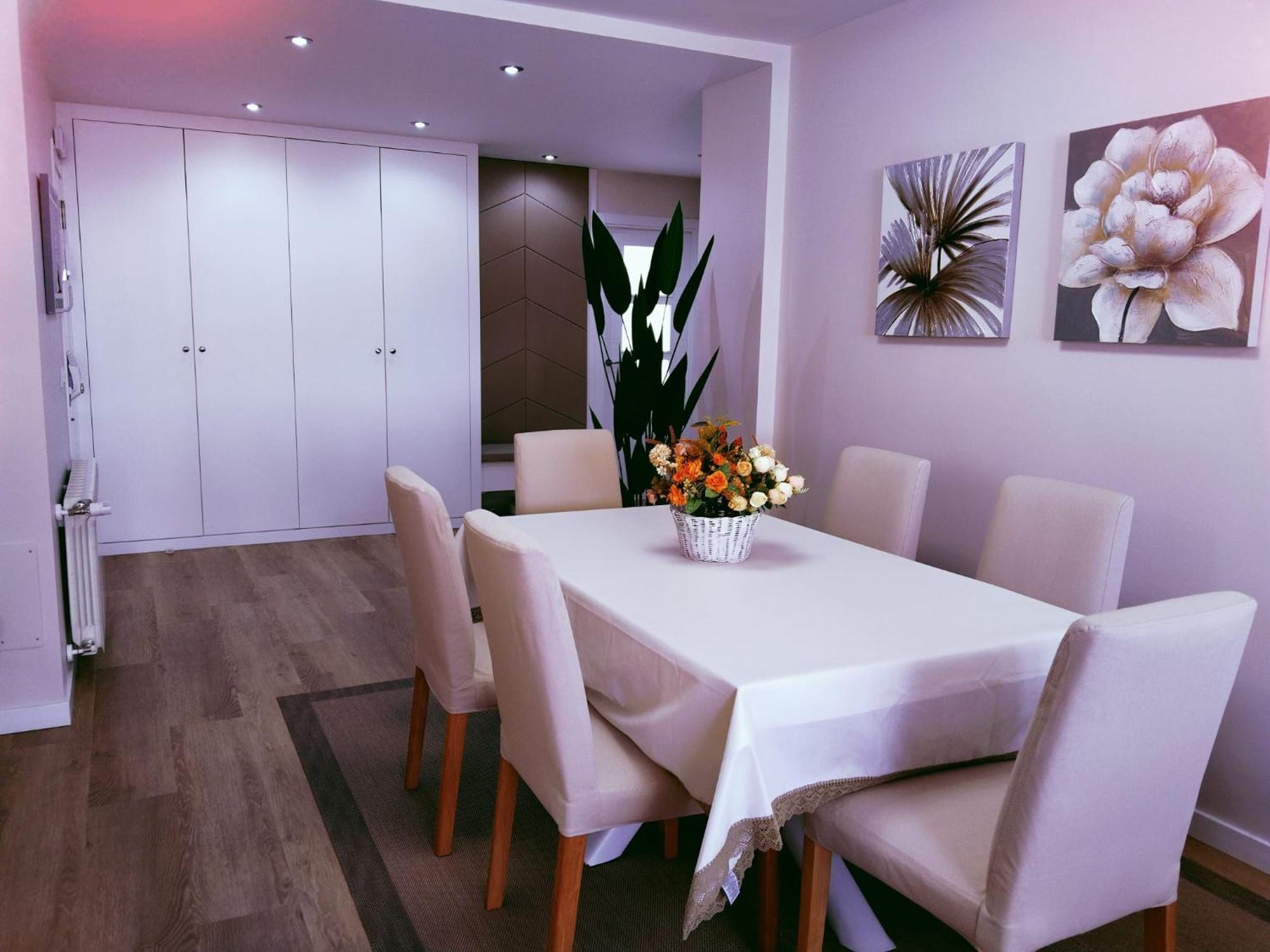Apartamento Centrico De Lujo El Paraiso Vigo Luaran gambar