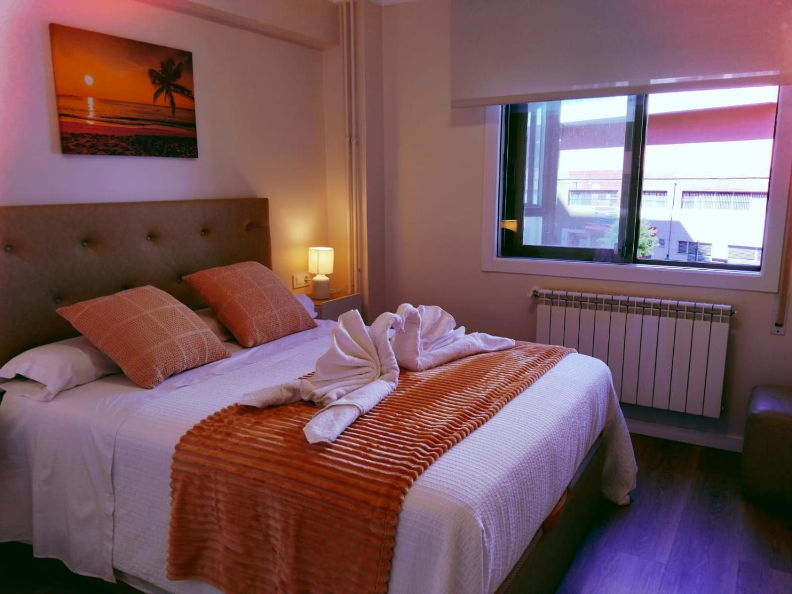 Apartamento Centrico De Lujo El Paraiso Vigo Luaran gambar