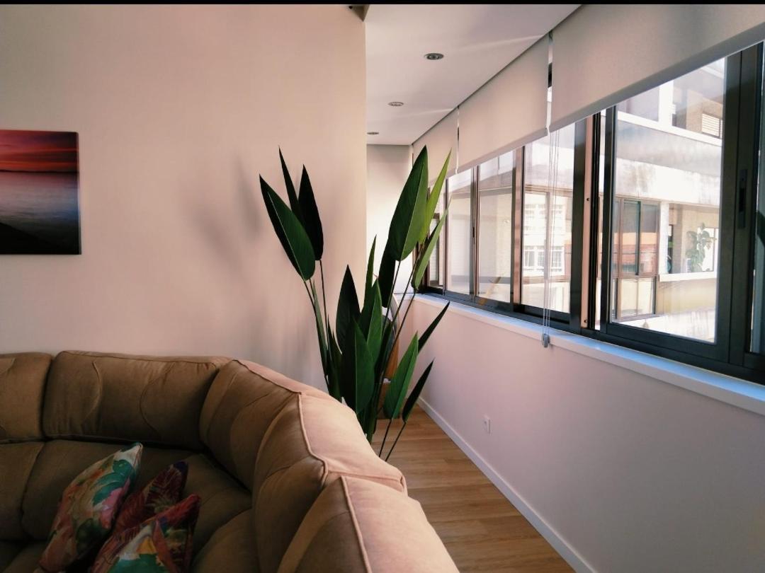Apartamento Centrico De Lujo El Paraiso Vigo Luaran gambar