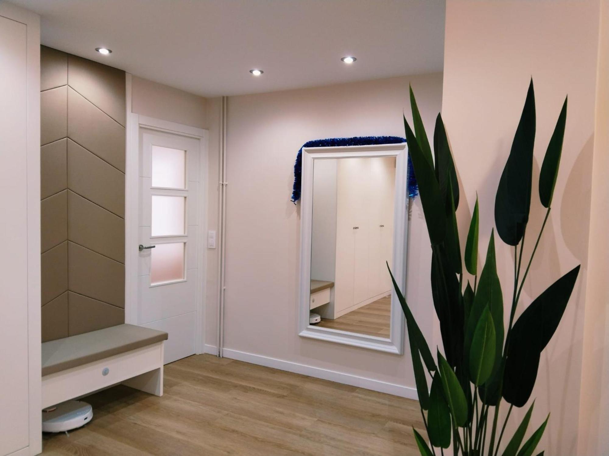Apartamento Centrico De Lujo El Paraiso Vigo Luaran gambar