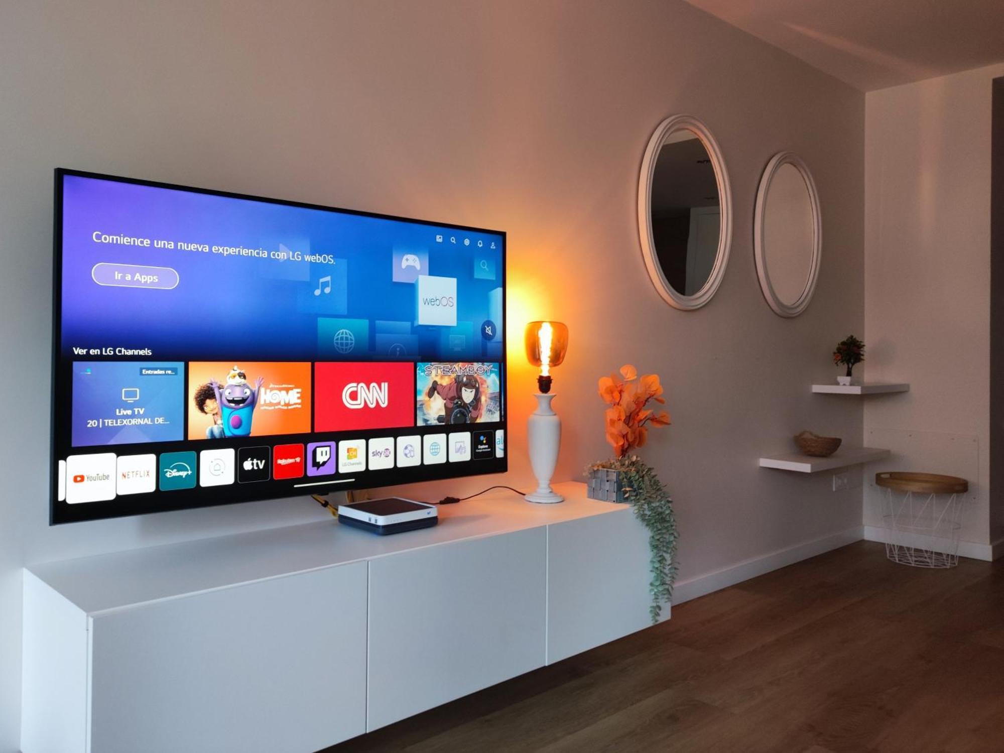 Apartamento Centrico De Lujo El Paraiso Vigo Luaran gambar