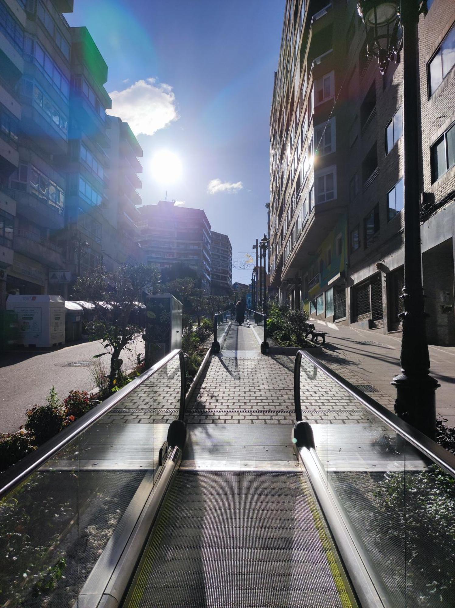 Apartamento Centrico De Lujo El Paraiso Vigo Luaran gambar