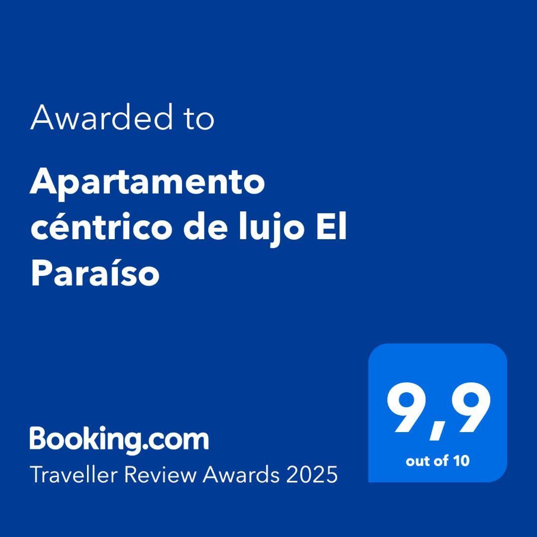 Apartamento Centrico De Lujo El Paraiso Vigo Luaran gambar